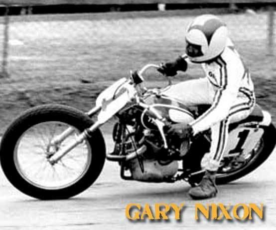 Gary Nixon Metro Racing GARY NIXON