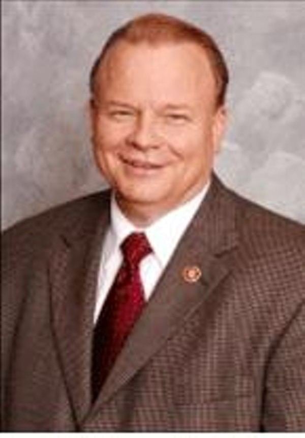 Gary Nodler Mo State Senator Gary Nodler Doesnt Want Gay Troops to Offend