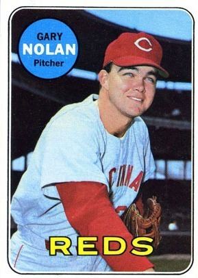 Gary Nolan (baseball) Gary Nolan SABR