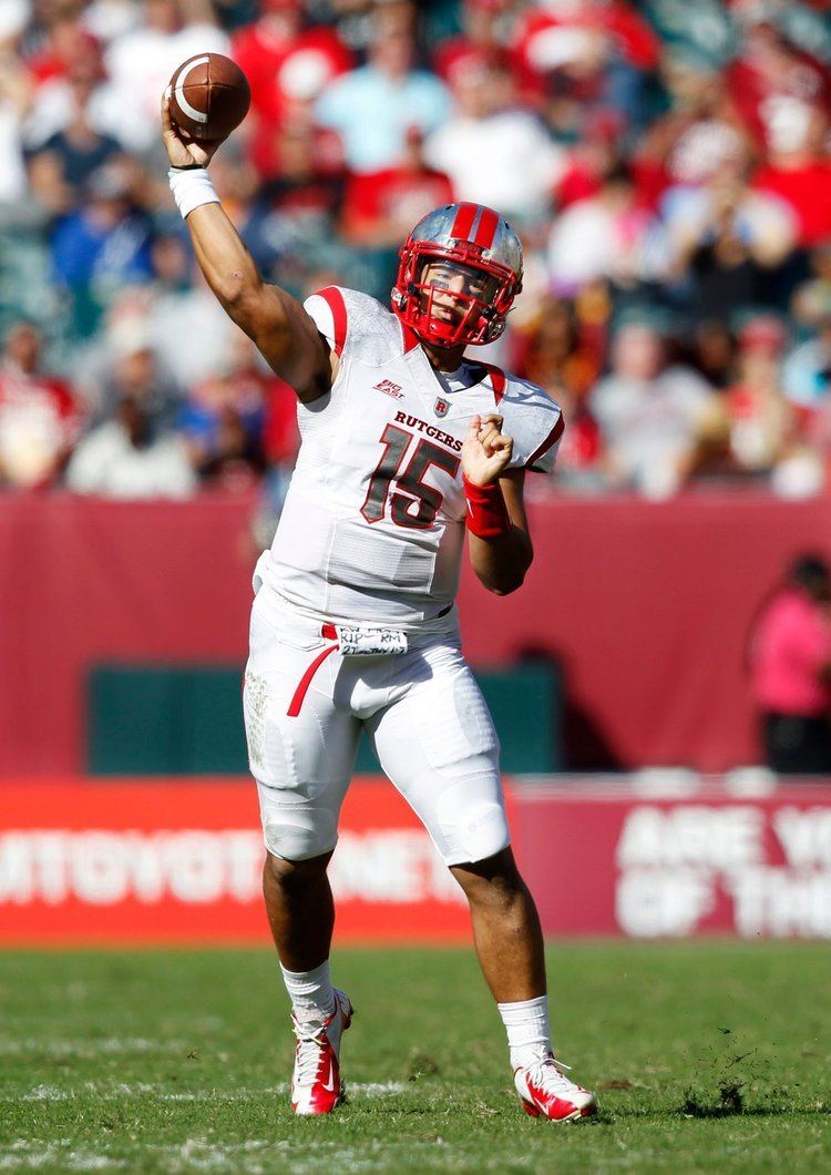 Gary Nova Gary Nova Leads Rutgers to Rout of Temple The New York Times