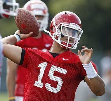 Gary Nova Rutgers QB Gary Nova named Big East Offensive Player of