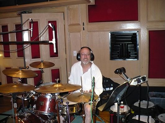 Gary Novak Gary Novak Daily Drummer