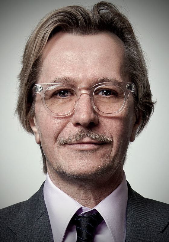 Gary Oldman Gary Oldman on His Role in 39Tinker Tailor Soldier Spy