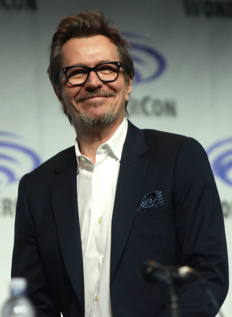 Gary Oldman Gary Oldman Wikipedia the free encyclopedia