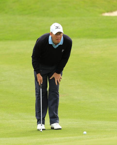 Gary Orr Struggling Gary Orr Shoots Lowest Round In 4 Years At KLM Open