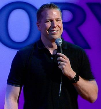 Gary Owen (comedian) Gary Owen The Comedy House Columbia SC