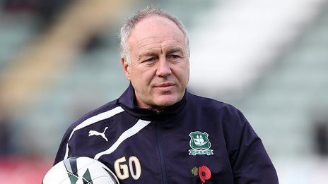 Gary Owers BBC Sport Gary Owers named Gateshead assistant