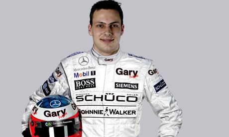 Gary Paffett No sleep until Germany as McLaren put in the hours to gain