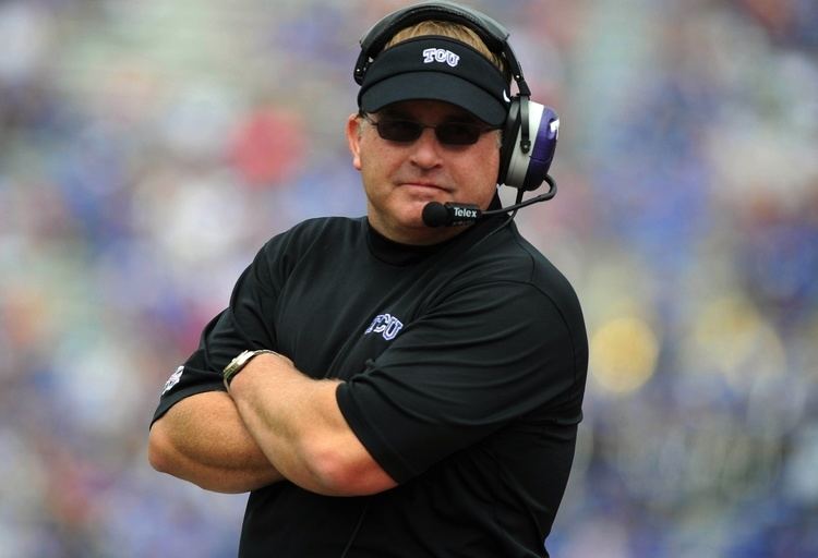 Gary Patterson 2015 AFCA Convention Notes Gary Patterson Life After