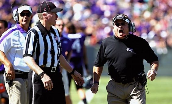 Gary Patterson Gary Patterson vows TCU will never help SMU again and