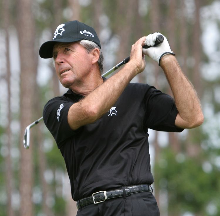 Gary Player Gary Player Wikipedia the free encyclopedia