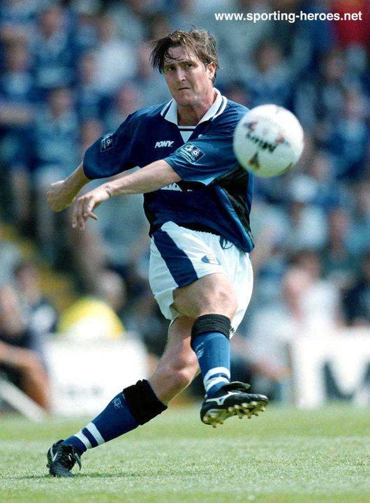 Gary Poole Gary POOLE League appearances Birmingham City FC