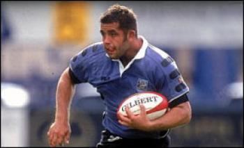 Gary Powell (rugby player) 1876 Cardiff Rugby Blues ReSign gary Powell