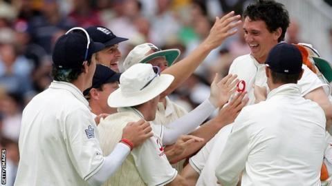 Gary Pratt Gary Pratt Ashes hero enjoys Trent Bridge return BBC Sport