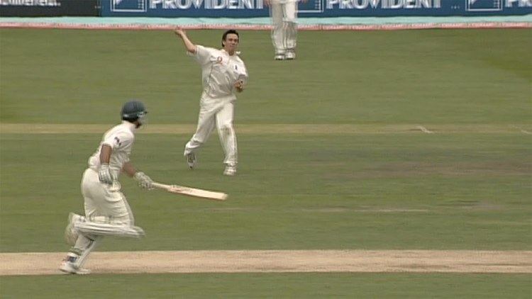 Gary Pratt Ashes 2005 best moments Gary Pratt runs out Ricky Ponting YouTube