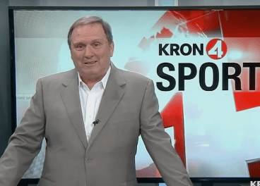 Gary Radnich Sports Anchor Gary Radnich Loses It on CoAnchor BARRETT SPORTS MEDIA