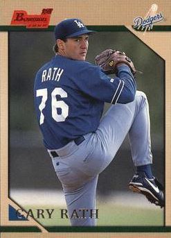Gary Rath Gary Rath Baseball Statistics 19922005