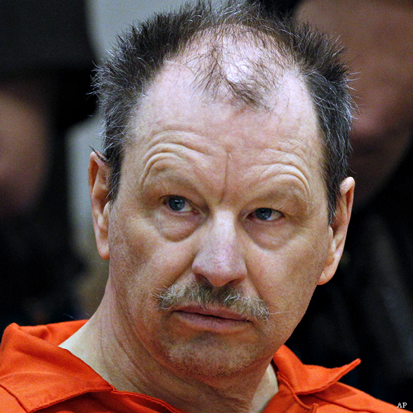 Gary Ridgway 30 More Bodies Out There Says Green River Killer Gary Ridgway