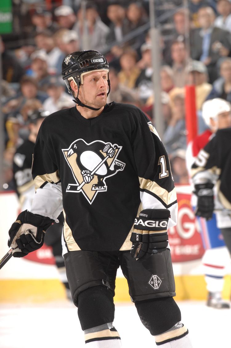 Gary Roberts (ice hockey) Former Penguins Winger Gary Roberts to Lead Sports