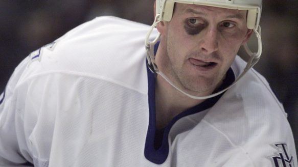 One for the Ages: Gary Roberts' 1997-98 NHL Season
