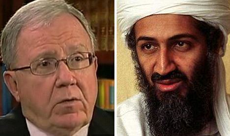 Gary Schroen CIA chief told agent Gary Schroen Cut Osama bin Ladens head off