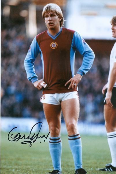 Gary Shaw Gary Shaw Aston Villa as a player villaforever Pinterest