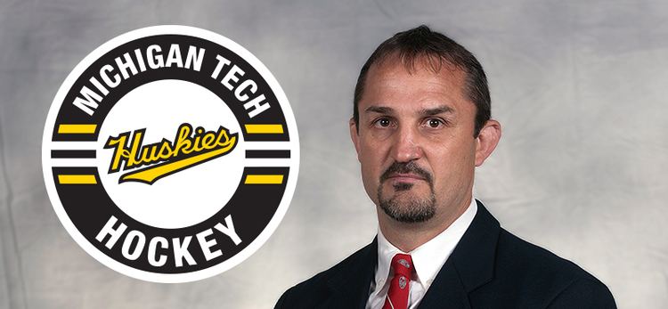 Gary Shuchuk Shuchuk Hired as Hockey Assistant Coach Michigan Tech