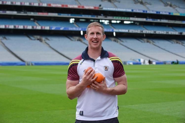 Gary Sice Galway footballer Gary Sice thinks introducing the mark will bring
