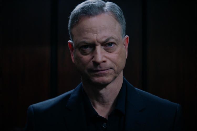 Gary Sinise Gary Sinise Actor Director Producer Musician TVGuidecom