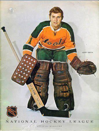 BERNIE PARENT  Toronto Maple Leafs 1971 CCM Vintage Away NHL