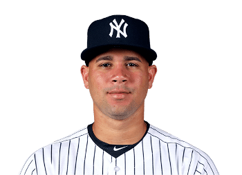 Gary Sánchez Gary Sanchez Stats News Pictures Bio Videos New York Yankees