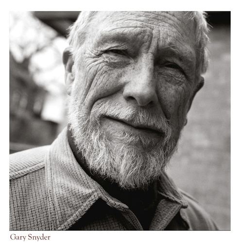 Gary Snyder sny0076399jpg