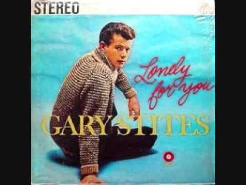 Gary Stites Gary Stites Starry Eyed 1959 YouTube