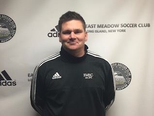 Gary Sullivan (soccer) Gary Sullivan East Meadow Soccer Club