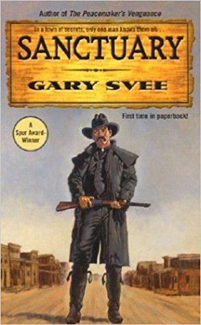 Gary Svee Sanctuary Gary Svee 9780743463508 Amazoncom Books