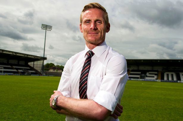 Gary Teale St Mirren playercoach Gary Teale succeeds Tommy Craig as