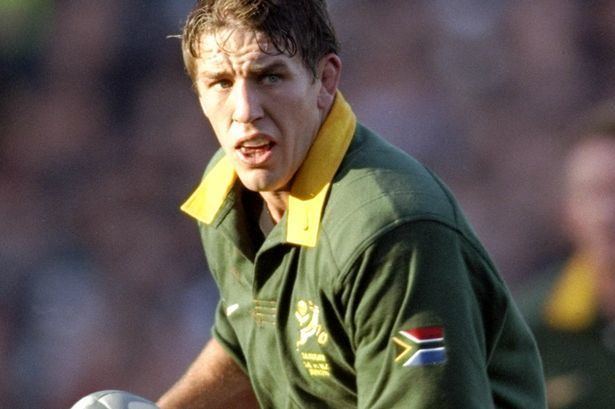 Gary Teichmann Springboks legend Gary Teichmann warns South Africa class