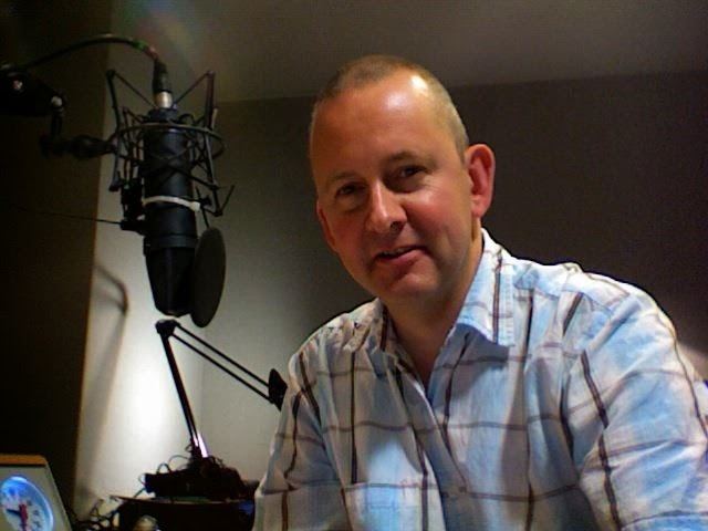 Gary Terzza Gary Terzzas VoiceOver Blog UK How to Become a Continuity Announcer