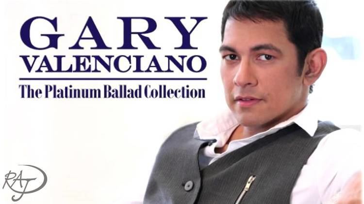Gary Valenciano Gary Valenciano The Platinum Ballad Collection YouTube