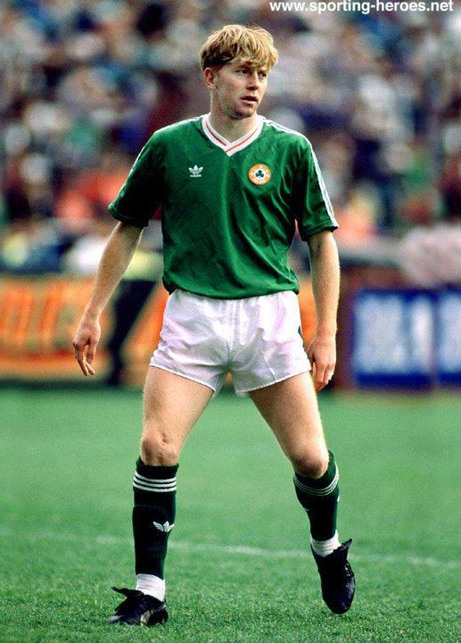 Gary Waddock Gary Waddock Rep Ireland Caps 198090 Republic Of Ireland
