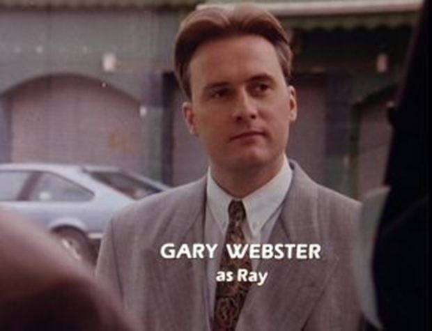 Gary Webster EastEnders Spoilers Gary Webster returns 29 years later as a Slater