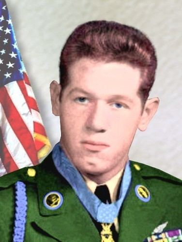 Gary Wetzel Congressional Medal Of Honor Recipient Gary Wetzel