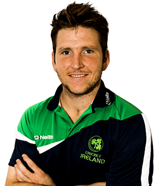 Gary Wilson (cricketer) Gary Wilson Cricket Ireland