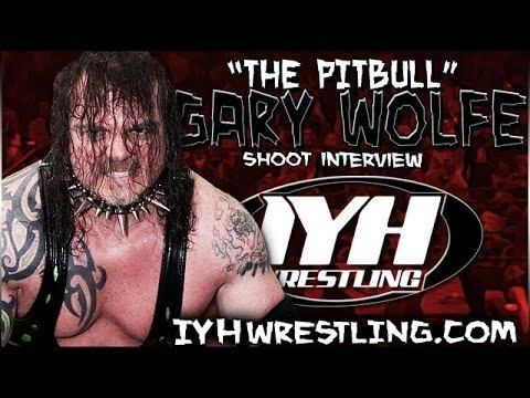 Gary Wolfe (wrestler) Pitbull Gary Wolfe In Your Head Wrestling Shoot Interview YouTube