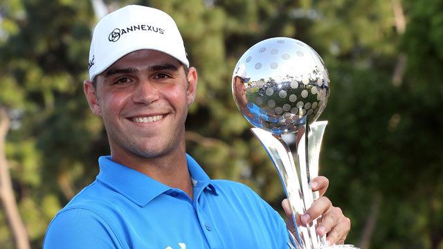 Gary Woodland Gary Woodland comes up clutch to earn first win at
