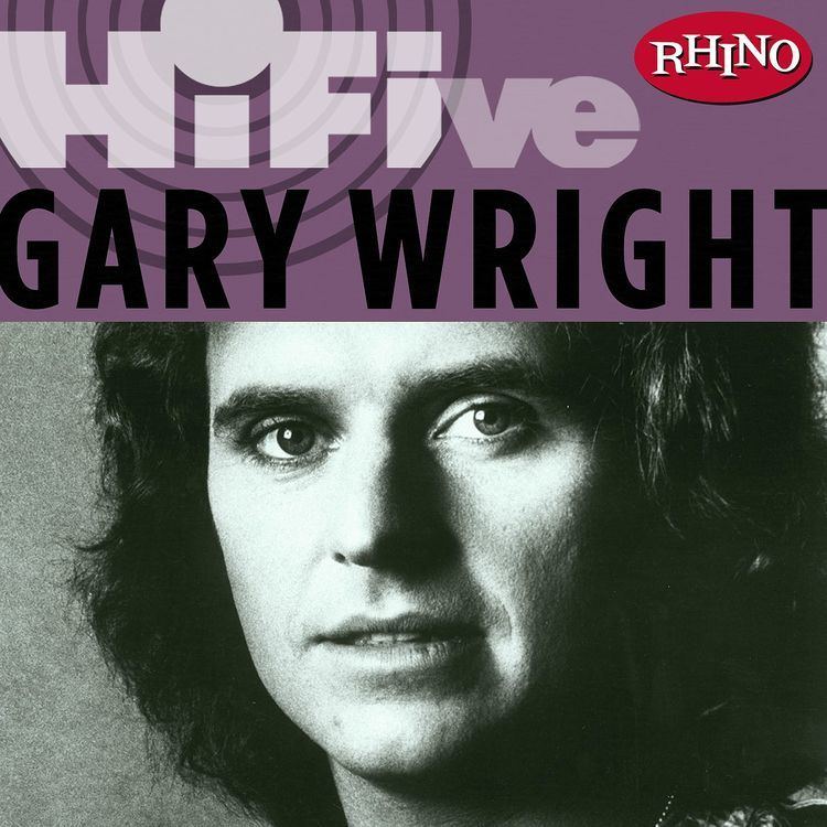 Gary Wright Gary Wright Rhino HiFive Gary Wright 2006 maniadbcom