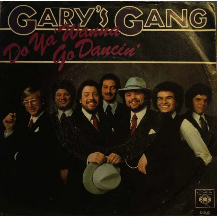 Gary's Gang Do ya wanna go dancin39 midnight fever by Gary39S Gang SP with
