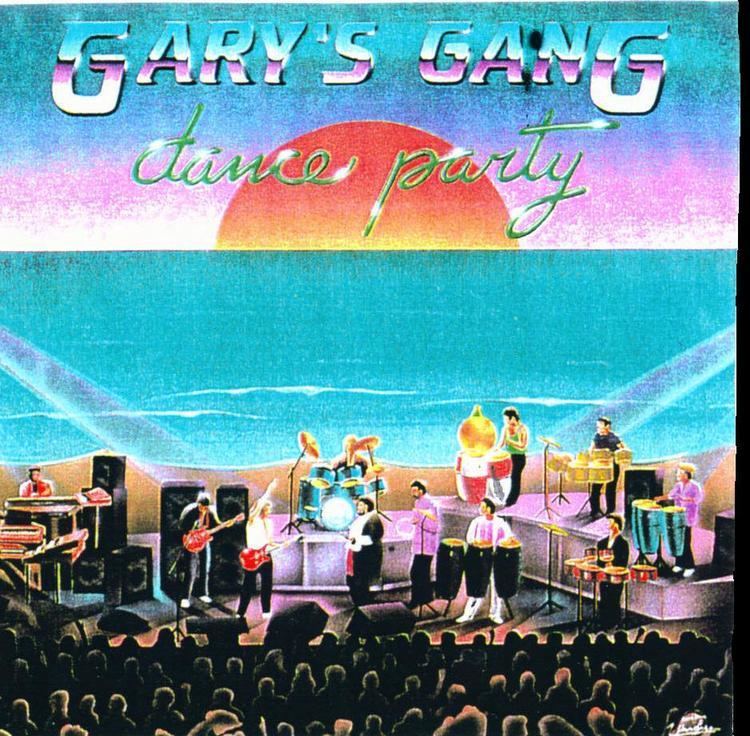 Gary's Gang MUSIC BLOG OF SALTYKA AND HIS FRIENDS GARY39S GANG Dance party 1993