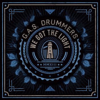 G.a.s. Drummers Music GAS DRUMMERS