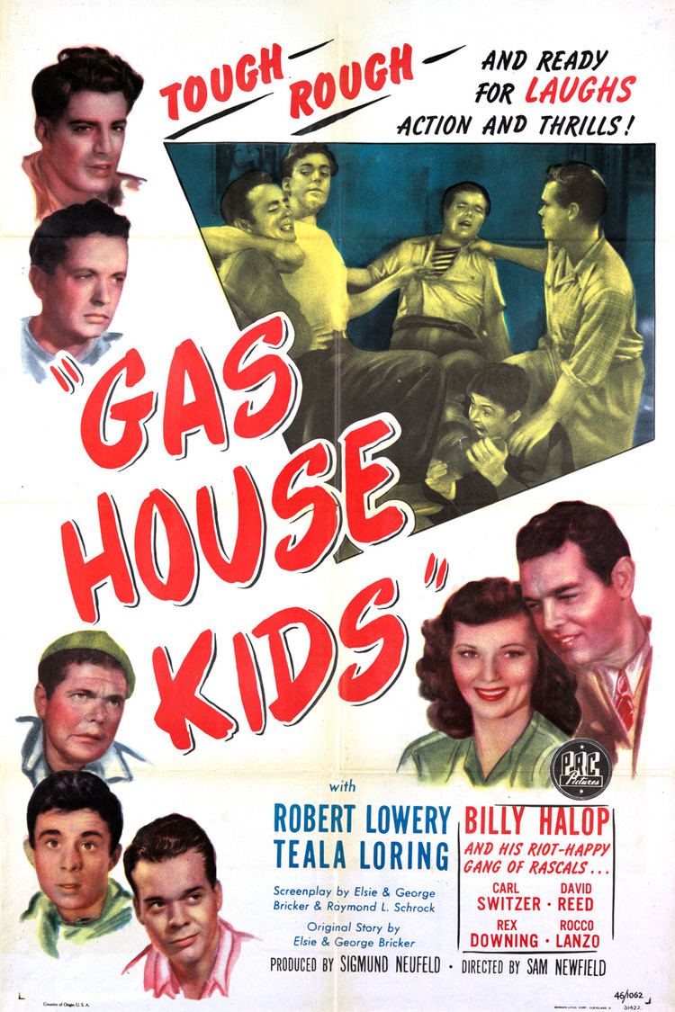 Gas House Kids wwwgstaticcomtvthumbmovieposters92410p92410